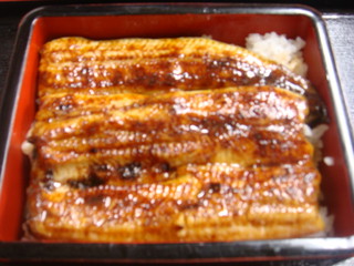 ゆうすげ - 身厚でふっくら皆様に支持され続けて３３年　静岡浜名湖産　　うな重松   竹　うな丼