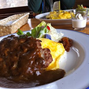 閉店】朝日のあたる家 - 富良野/喫茶店  食べログ