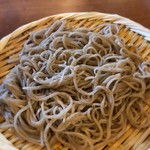 Soba Sake Takashimaya - ◆天ざる（税抜1,450円）