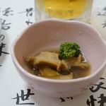 ししくい - 煮鮑