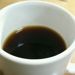 ジュピター - ドリンク写真:モカブレンドです♪