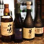 Ryuukyuu Kappou Fai Mi-Ru - 泡盛から日本酒、ワインも人気銘柄も豊富