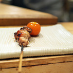 鳥しき - ちょうちん