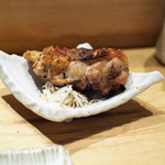 鳥しき - ひざまわり