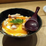 鳥しき - 親子丼