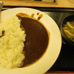 Matsuya - カレー登場