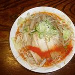 らーめんでぽっと - 上から