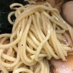 中華めん処 道頓堀 - 自家製麺アップ！