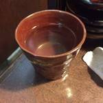 おかめ - 出汁割り