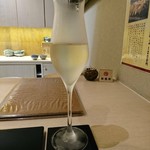 味あら井 - 樽詰スパークリングワインポールスター