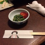 おかめ - お通し