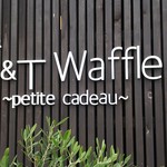 T&T Waffle petitie cadeau - 