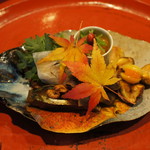 草喰 なかひがし - 八寸