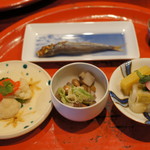 草喰 なかひがし - 