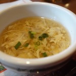 ブロンコビリー - ランチスープ（ランチセット）