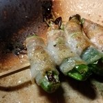 たむろ - 2017/11 ししとう巻