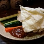 たむろ - 2017/11 野菜