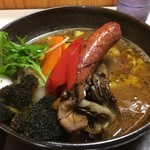 スープカレーGARAKU - 
