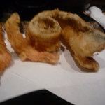 天ぷらと日本酒 明日源 - 