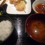 天ぷらと日本酒 明日源 - 