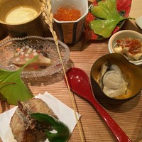 銀座 よし澤 - 八寸
