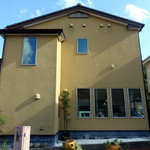 うなぎ亭 友栄 - 右側面見学