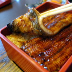 上うな重4,800円+税