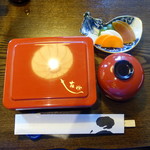 うなぎ亭 友栄 - 上うな重4,800円+税