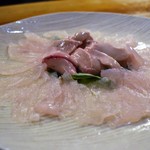 長久酒場 - ハゲ（カワハギ）