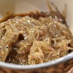 長久酒場 - 生しらす