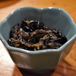 長久酒場 - お通し