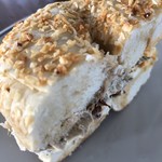 マルイチベーグル - 断面