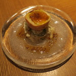 Kotaro - 燻玉ポテサラ1