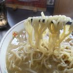 らーめん三昇 - 18番中麺