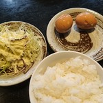 座・麻婆唐府 - ランチのセルフ食べ放題