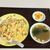 拉麺萬 - 五目チャーハン