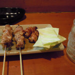 Bifurattosumibiyakitori - 