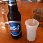 スモークハウス・テラ - サミュエルアダムス500円