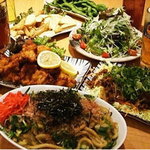 Takayama - 2000円コース（6品）飲み放題付