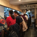 粋な一生 - 店内