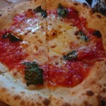 PIZZA NAPOLETANO CAFE - マルゲリータ