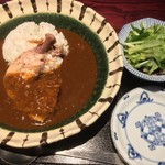 すみ さけ みなみ - 限定20食
      みなみの自家製カレー