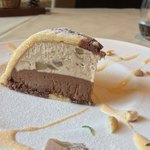 カーサ・デル・チーボ - 栗のズコット