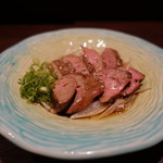 輪だち - ☆幻の鶏肝炙り(#^.^#)☆