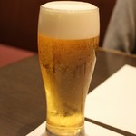 Seppourai - 生ビール