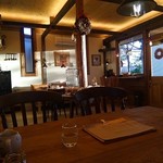 森のくまさんcafe - 