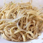 麺処 マゼル - まぜそば