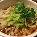 刀削麺・火鍋・西安料理 XI’AN - 