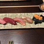 Sushi Rokushiki - 