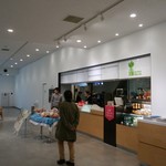 彫刻の森美術館カフェ - 